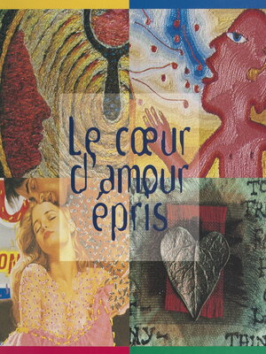 cover image of Le cœur d'amour épris